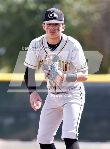 Thumbnail 1 in Green Mountain vs. Pocatello (Coach Bob National Invitational) photogallery.