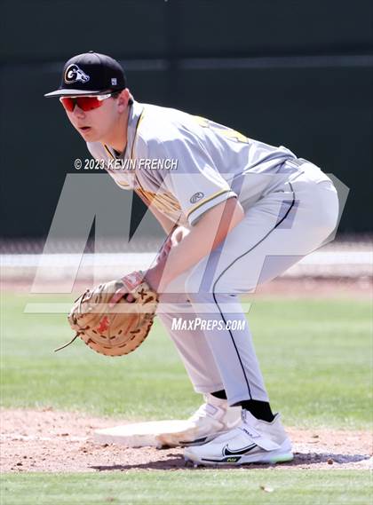 Thumbnail 2 in Green Mountain vs. Pocatello (Coach Bob National Invitational) photogallery.