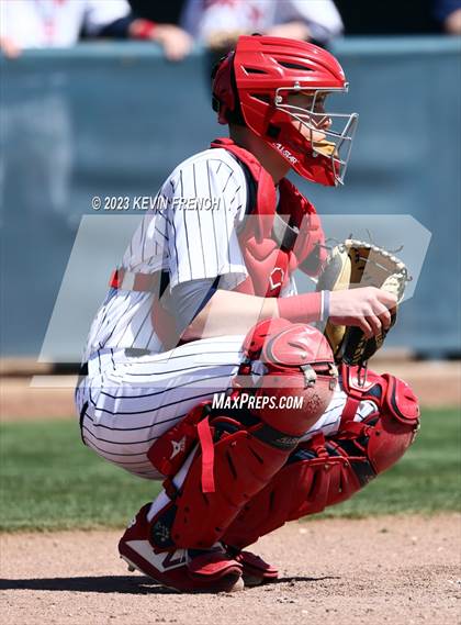 Thumbnail 3 in Green Mountain vs. Pocatello (Coach Bob National Invitational) photogallery.