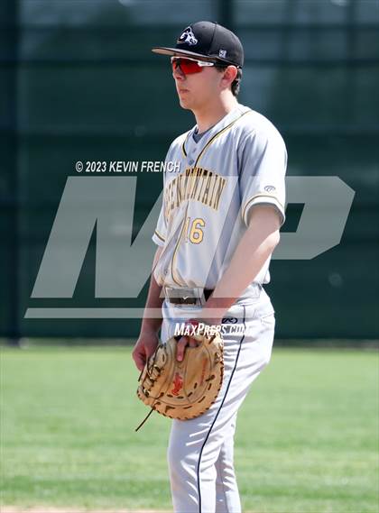 Thumbnail 2 in Green Mountain vs. Pocatello (Coach Bob National Invitational) photogallery.