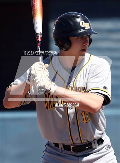 Thumbnail 3 in Green Mountain vs. Pocatello (Coach Bob National Invitational) photogallery.