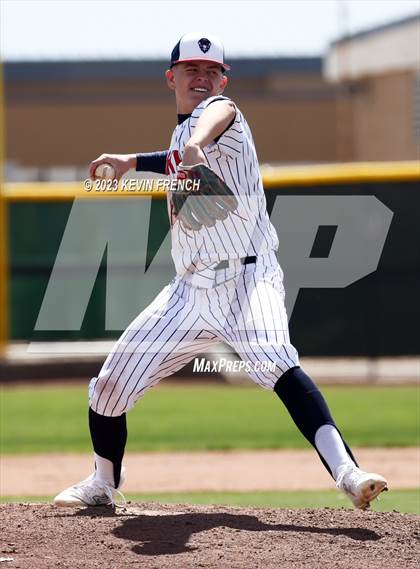 Thumbnail 1 in Green Mountain vs. Pocatello (Coach Bob National Invitational) photogallery.