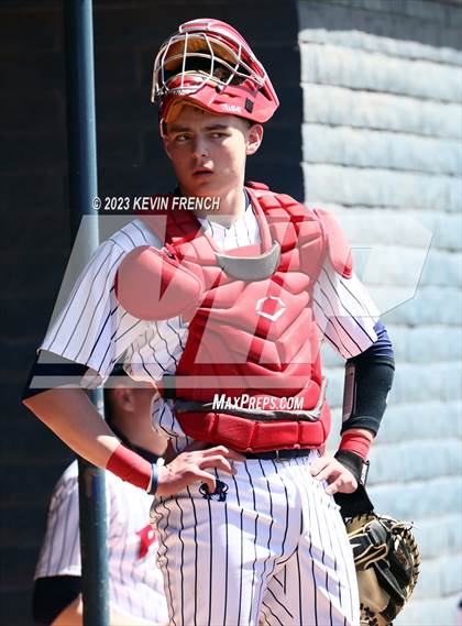 Thumbnail 2 in Green Mountain vs. Pocatello (Coach Bob National Invitational) photogallery.