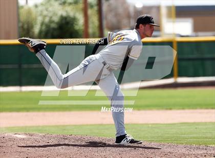 Thumbnail 1 in Green Mountain vs. Pocatello (Coach Bob National Invitational) photogallery.
