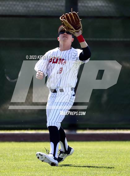 Thumbnail 3 in Green Mountain vs. Pocatello (Coach Bob National Invitational) photogallery.