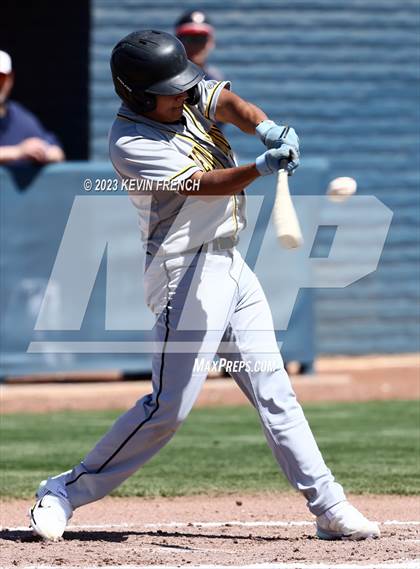 Thumbnail 2 in Green Mountain vs. Pocatello (Coach Bob National Invitational) photogallery.