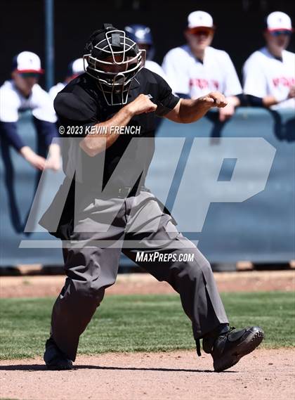 Thumbnail 3 in Green Mountain vs. Pocatello (Coach Bob National Invitational) photogallery.