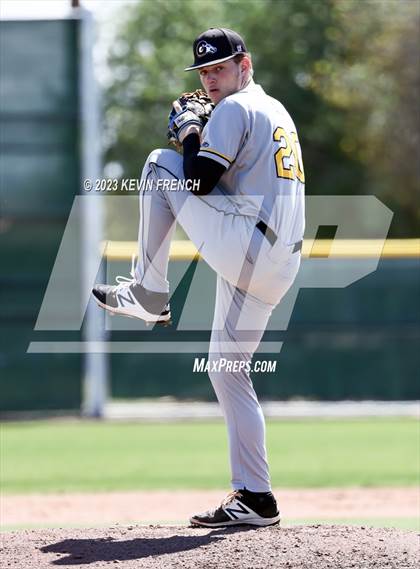 Thumbnail 3 in Green Mountain vs. Pocatello (Coach Bob National Invitational) photogallery.