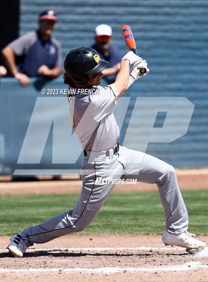 Thumbnail 3 in Green Mountain vs. Pocatello (Coach Bob National Invitational) photogallery.