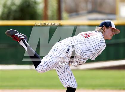 Thumbnail 3 in Green Mountain vs. Pocatello (Coach Bob National Invitational) photogallery.