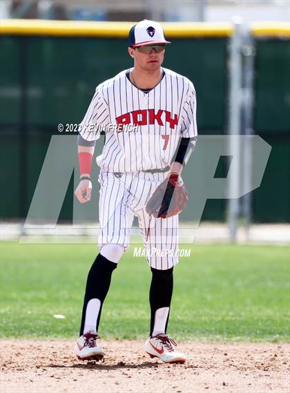 Thumbnail 3 in Green Mountain vs. Pocatello (Coach Bob National Invitational) photogallery.