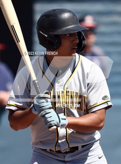 Thumbnail 2 in Green Mountain vs. Pocatello (Coach Bob National Invitational) photogallery.