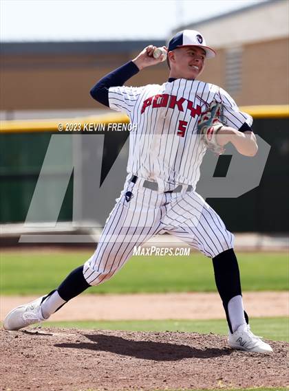 Thumbnail 1 in Green Mountain vs. Pocatello (Coach Bob National Invitational) photogallery.