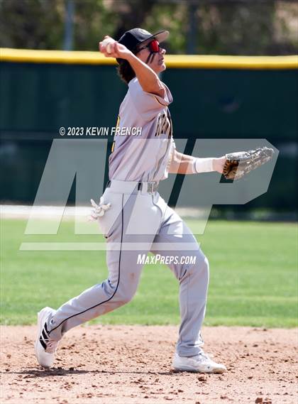 Thumbnail 3 in Green Mountain vs. Pocatello (Coach Bob National Invitational) photogallery.