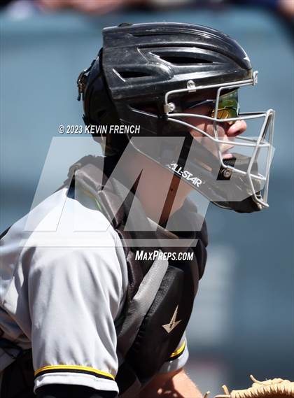 Thumbnail 3 in Green Mountain vs. Pocatello (Coach Bob National Invitational) photogallery.