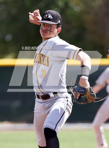 Thumbnail 1 in Green Mountain vs. Pocatello (Coach Bob National Invitational) photogallery.