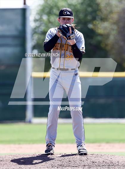 Thumbnail 1 in Green Mountain vs. Pocatello (Coach Bob National Invitational) photogallery.