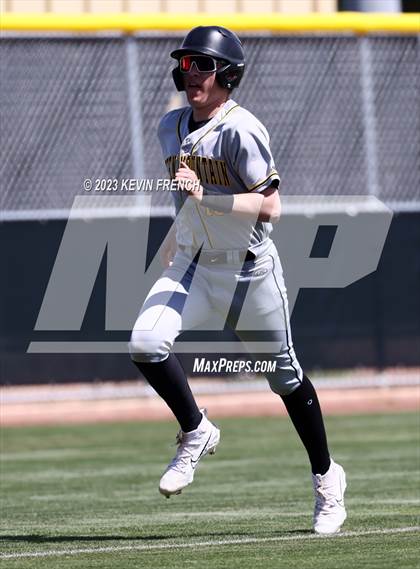 Thumbnail 1 in Green Mountain vs. Pocatello (Coach Bob National Invitational) photogallery.