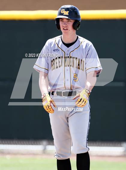 Thumbnail 3 in Green Mountain vs. Pocatello (Coach Bob National Invitational) photogallery.