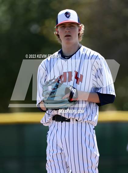 Thumbnail 3 in Green Mountain vs. Pocatello (Coach Bob National Invitational) photogallery.