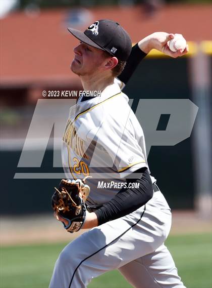 Thumbnail 2 in Green Mountain vs. Pocatello (Coach Bob National Invitational) photogallery.