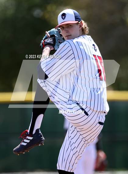 Thumbnail 1 in Green Mountain vs. Pocatello (Coach Bob National Invitational) photogallery.