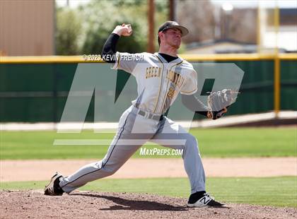 Thumbnail 2 in Green Mountain vs. Pocatello (Coach Bob National Invitational) photogallery.