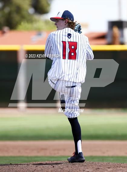 Thumbnail 1 in Green Mountain vs. Pocatello (Coach Bob National Invitational) photogallery.