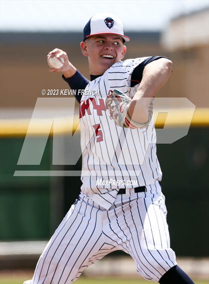 Thumbnail 2 in Green Mountain vs. Pocatello (Coach Bob National Invitational) photogallery.