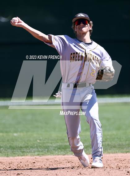 Thumbnail 1 in Green Mountain vs. Pocatello (Coach Bob National Invitational) photogallery.