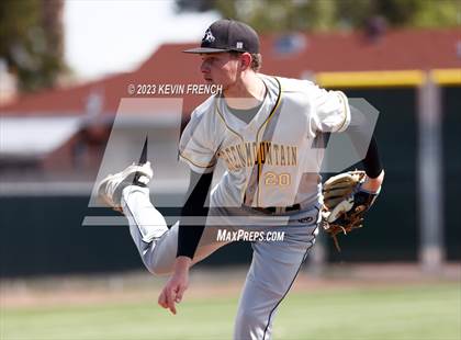 Thumbnail 2 in Green Mountain vs. Pocatello (Coach Bob National Invitational) photogallery.