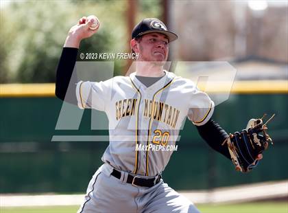 Thumbnail 3 in Green Mountain vs. Pocatello (Coach Bob National Invitational) photogallery.