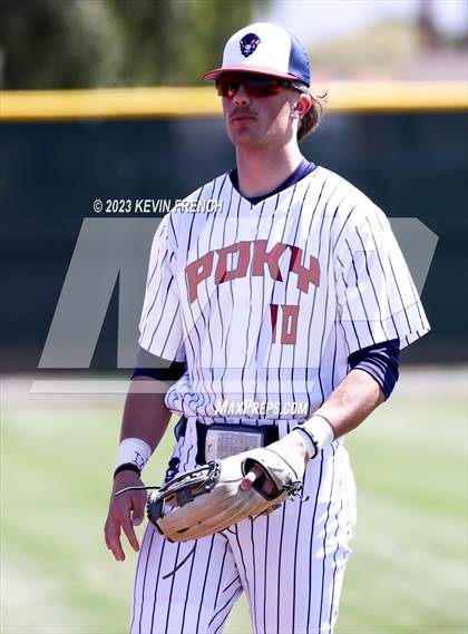 Thumbnail 3 in Green Mountain vs. Pocatello (Coach Bob National Invitational) photogallery.