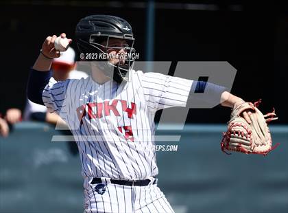 Thumbnail 2 in Green Mountain vs. Pocatello (Coach Bob National Invitational) photogallery.