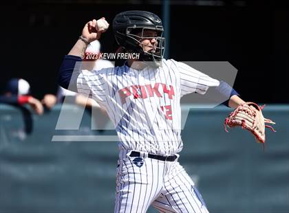 Thumbnail 3 in Green Mountain vs. Pocatello (Coach Bob National Invitational) photogallery.
