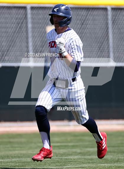 Thumbnail 1 in Green Mountain vs. Pocatello (Coach Bob National Invitational) photogallery.