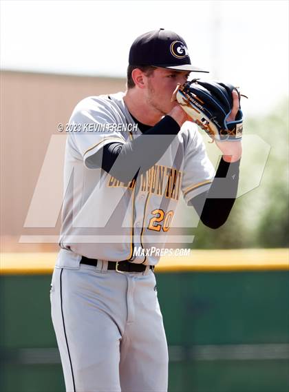 Thumbnail 3 in Green Mountain vs. Pocatello (Coach Bob National Invitational) photogallery.