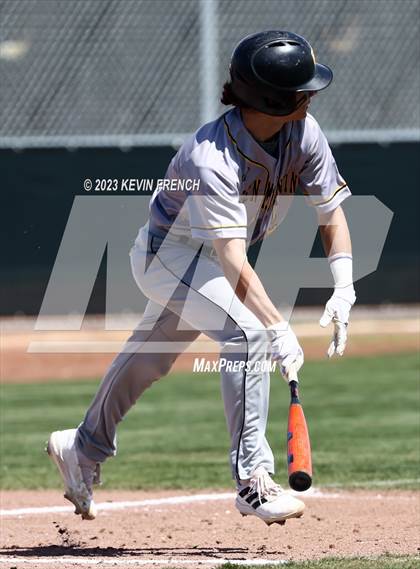Thumbnail 3 in Green Mountain vs. Pocatello (Coach Bob National Invitational) photogallery.