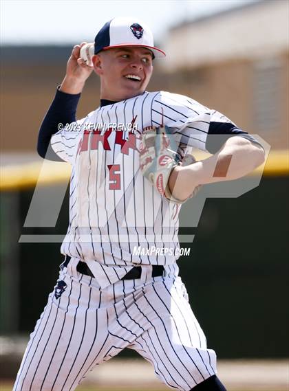 Thumbnail 3 in Green Mountain vs. Pocatello (Coach Bob National Invitational) photogallery.