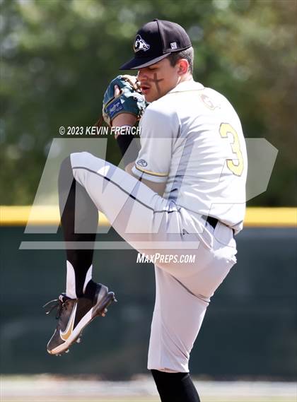 Thumbnail 2 in Green Mountain vs. Pocatello (Coach Bob National Invitational) photogallery.