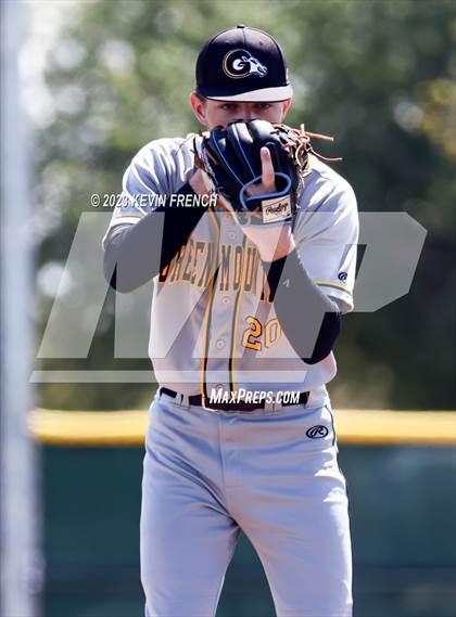 Thumbnail 1 in Green Mountain vs. Pocatello (Coach Bob National Invitational) photogallery.
