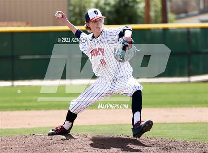 Thumbnail 1 in Green Mountain vs. Pocatello (Coach Bob National Invitational) photogallery.