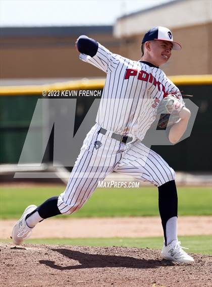 Thumbnail 2 in Green Mountain vs. Pocatello (Coach Bob National Invitational) photogallery.