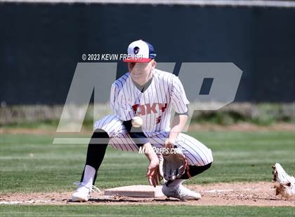 Thumbnail 3 in Green Mountain vs. Pocatello (Coach Bob National Invitational) photogallery.