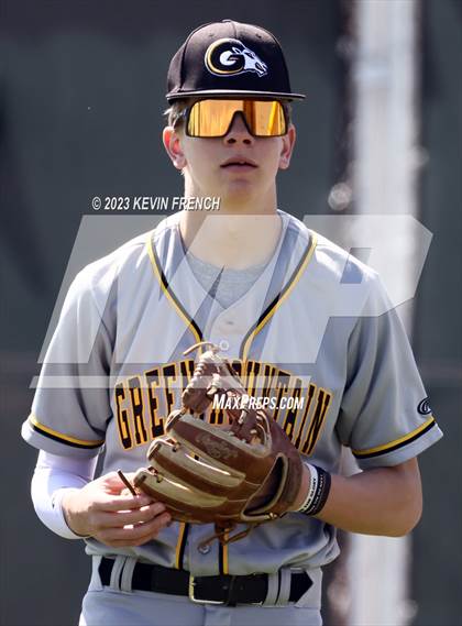 Thumbnail 1 in Green Mountain vs. Pocatello (Coach Bob National Invitational) photogallery.
