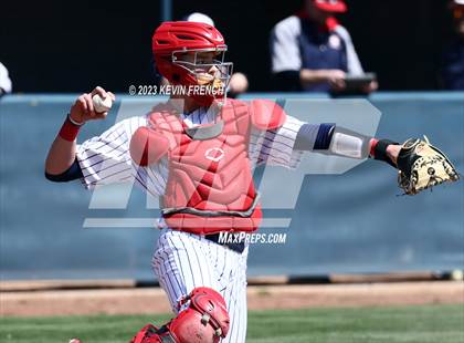 Thumbnail 2 in Green Mountain vs. Pocatello (Coach Bob National Invitational) photogallery.