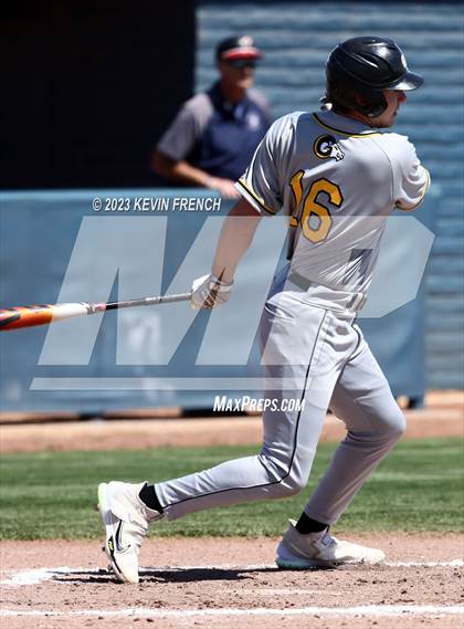 Thumbnail 2 in Green Mountain vs. Pocatello (Coach Bob National Invitational) photogallery.