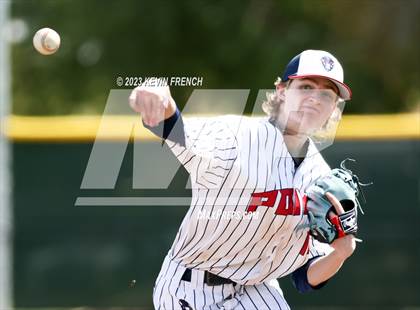 Thumbnail 2 in Green Mountain vs. Pocatello (Coach Bob National Invitational) photogallery.