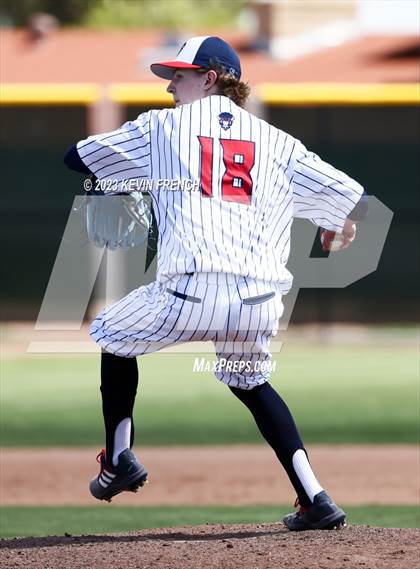 Thumbnail 2 in Green Mountain vs. Pocatello (Coach Bob National Invitational) photogallery.