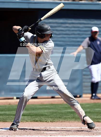 Thumbnail 3 in Green Mountain vs. Pocatello (Coach Bob National Invitational) photogallery.